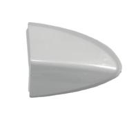 Car Exterior Door Handles LHD Car Exterior Door Handle And Handle Lock Cover Cap Peral White Fit For Toyota Fit For Corolla Levin 2014-2018 Exterior Door Handle Hinge Repair Kit(Rear Right Cap)