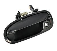 Car Exterior Door Handles,Tailgate Handle Car Exterior Door Handle Fit use for Honda Civic SO4 EK EJ4 1996-2000 72680-S04-003 72640-S04-003 72140-S04-003 72180-S04-003(Rear Left)
