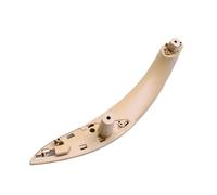 Car Exterior Door Handles Upgraded Interior Door Pull Handle Inside Panel Trim Replacement for 3 4 Series M3 F30 F80 F31 F32 F33 F34 F35 F36 F82 Door Handle(Beige Rear Right)