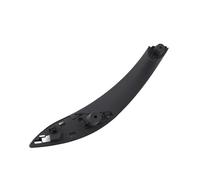 Car Exterior Door Handles Upgraded Interior Door Pull Handle Inside Panel Trim Replacement for 3 4 Series M3 F30 F80 F31 F32 F33 F34 F35 F36 F82 Door Handle(Black Rear Right)