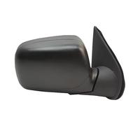Car Exterior Door Wing Mirror For Great For Wall Wingle 3 Wingle 5 Steed 3 Steed 5 2010 2011 2012 2013 2014 2015 Car Electric Outer Rearview Mirror Assembly(Manual Right Black A)