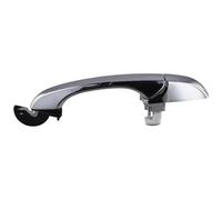 Car Exterior Drive Outer Door Handle Compaitble For Chrysler 300 300C 05-10 Compaitble For Dodge Magnum 05-08(Front Left)
