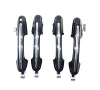 Car Exterior Handle, For Accord 7th, For Generation 2.0/2.4/3.0 2003-2007 Front/Rear/Left/Right Outside ExteriorDoor Knob Driver