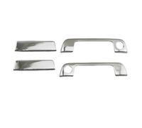 Car Exterior Handle, For E36, For 3-Series Z3 M Covers Door Handle 2 Pcs ment Weatherproof With Holes Durability Driver