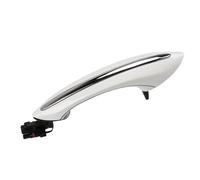 Car Exterior Handle, For F02 F10 F06 F07 Car Exterior Com, Fort Access Door Handle Keyless Go ment, For 5 6 7 Series White Brown Driver