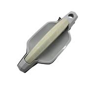 Car Exterior Handle, For Hyundai For Terracan 2001-2006 Outside Door Handle Catch Unpainted Or Chrome Left Right 82650H1020 83660H1020