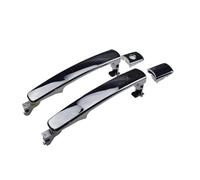 Car Exterior Handle, For INFINITY FX45 FX35 80640-CA012 Front Exterior Outside Door Handle Left Right Side Driver Passenger Driver