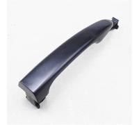 Car Exterior Handle, For JAC For J5 2014-2019 1PCS Car Exterior Outside Door Handle Unpainted