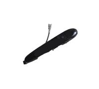 Car Exterior Handles for Nissan for Versa 2010-2018 Front Left Exterior Door Handle 80644-3WC2A 80640-1FA5B Side Door Handle(Without Hole)