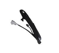 Car Exterior Handles for Nissan for Versa 2010-2018 Front Left Exterior Door Handle 80644-3WC2A 80640-1FA5B Side Door Handle(with Hole)