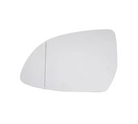 Car exterior mirror glass Compatible With BMW For X3 G01 G08 For X4 G02 2018-2019 For F25 2014-2017 Car For Wing Side Heated Wide Angle Rearview Mirror Glass(Left)