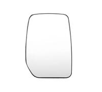 Car exterior mirror glass Compatible With For Transit For MK6 For MK7 2000 2011 2012 2013 2014 Car Heated Exterior Rearview Mirror Glass Door For Wing Clear(Right)