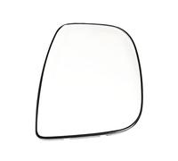 Car Exterior Mirror Glass Compatible With Peugeot For Partner For Tepee 2013 Car Reverse View Mirror Lenses Side View Mirror Glass OEM: 1608181280 1608181380(R)