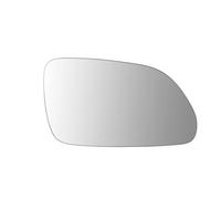 Car exterior mirror glass Compatible With VW For Polo For MK4 9N 2005 2006 2007 2008 2009 Right For Wing Door Heated Exterior Rearview Mirror Glass Reflective Lens