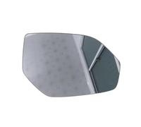 Car exterior mirror glass Compatible With VW For Teramont 2017 2018 2019 2020 Car Heated Exterior Rearview Outside Mirror Glass Reflective Lens Without Blind Spot(Right)