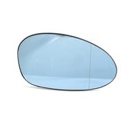 Car Exterior Mirror Glass Panel Compatible With E81 E82 2006 2007 2008 For E87 E88 2004 2005 2006 2007 2008 Left Right Heated Reversing Rearview Mirrors Lenses(Right)