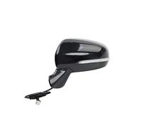 Car Exterior Mirrors For Suzuki S-Cross /SX4 S-Cross 2014 2015 Auto Door Wing Side Rearview Mirror Assembly Door Wing Mirror Electric Wing Mirror Assembly