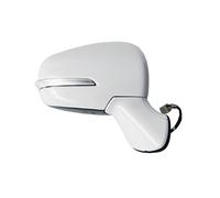 Car Exterior Mirrors For Suzuki S-Cross /SX4 S-Cross 2014 2015 Auto Door Wing Side Rearview Mirror Assembly Door Wing Mirror Electric Wing Mirror Assembly