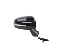 Car Exterior Mirrors For Suzuki S-Cross /SX4 S-Cross 2014 2015 Auto Door Wing Side Rearview Mirror Assembly Door Wing Mirror Electric Wing Mirror Assembly