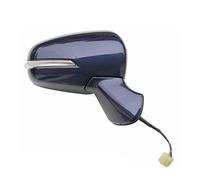 Car Exterior Mirrors For Suzuki S-Cross /SX4 S-Cross 2014 2015 Auto Door Wing Side Rearview Mirror Assembly Door Wing Mirror Electric Wing Mirror Assembly