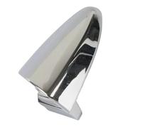 Car Exterior Rear Left Right Door Lock Handle Cover Cap for Lexus ES350 is F IS250 IS350 LS460 LS600H 69228-33040 69227-33060 Anti-Slip(Rear Left)
