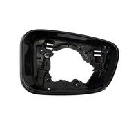 Car Exterior Rearview Housing Frame For BMW 3 Series G20 G21 G28 4 Series 2018-2022 Gloss Black Holder Side Wing Mirror Trim Rearview Exterior Shell(Right)