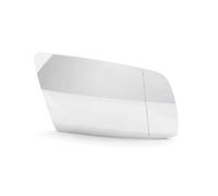 Car Exterior Rearview Mirror For BMW 5 Series E60 E61 E63 E64 2003-2008 Left Right Side Heated Wing Mirror Glass Wide Angle Rearview Wing Mirror Glass(Right)