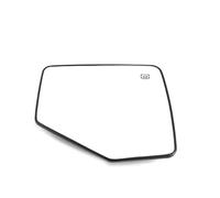 Car Exterior Rearview Mirror For Explorer For Mk4 2006-2010 Heated Clear Rear View Side Mirror Glass Lens Door Wing Replacement(Right)