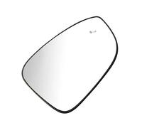 Car Exterior Rearview Mirror Heated Side Door Wing Mirror Rearview Glass With Blind Spot For Accord 10th 11th US Version 2018-2024(Right)