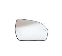 Car Exterior Rearview Mirror Side Rearview Mirror Glass Rear View Mirrors Lens With Heating For Lincoln MKC 2014-2019 MKX 2015-2018(Blind spot R)
