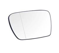 Car Exterior Rearview Mirror Side Rearview Mirror Heating Glass Heated Lens For Jeep For Grand For Cherokee 2005-2010 US Version Wing Mirror Glass(Right)