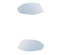 Car Exterior Rearview Mirror This Is Suitable For The Electric Heating Glass Of The Rearview Mirror The Surface Of The For A7 2011-2018(Onecolor)