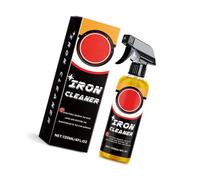 Car Exterior Rust Cleaner Automotive Maintenance Accessories 120ml Remover For Metal Car Chain Dissolver Fast Acting Degreaser