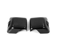 Car Exterior Side Rearview Mirror Cover Reversing Protection Housing Trim for JL 2018-2023