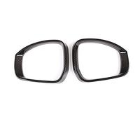 Car Exterior Side Rearview Mirror Frame Trim, for Land Rover Discovery 4 5 LR4 LR5 Range Rover-Vogue