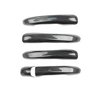 Car Exterior Styling Compatible with Benz for A B C E GLA GLB GLC Class W247 2022 Car Door Handle Cover Trim Replacement Accessories