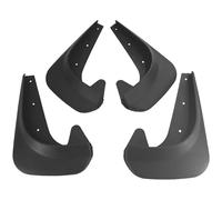 Car Exterior Universal Small Edition 4-pack Black Car Accessories Tools mudguard Car Mudflaps Mudguard For Splash Guards