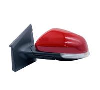 Car Exterior Wing Mirror Cover Cap Car Outside Side Rearview Mirror Assembly For Chinese For SAIC For ROEWE360 2014-2016 Auto Turn Signal