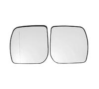 Car Exteriors Side Reflective Lens Rearview Mirror Glass Lenses With Heating For Subaru For Forester 2008-2010 IENQBVL(2PCS left and right)
