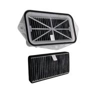 Car External 3 Holes Outside Cabin Air Filters For 1K0819479A For A3 For Passat