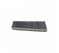 Car External Cabin Air Filter OEM 4GD819343 Fit For Audi A6 C7 2011-2019 1.8T 2.0T/A7 2015-2019 Model Car Accessories Cabin Filter Air Filter(1 pack A style)