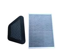 Car External Cabin Filter Set For 4M0819439 For 4M0819100 For Q7 4M 2015-2019 2.0T 3. For Quattro