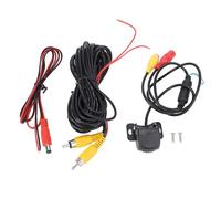 Car External Camera 1080P AHD CVBS 170 Degree Wide Angle IP67 Waterproofing Ruler Line On Off Reverse Parking Camera