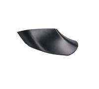 Car External Rearview Mirror Lower Cover Wing Side Mirror Lower Shell Cap Compatible for Mazda CX30 CX-30 2020-2024 Auto Parts(Lower Cover A LH)