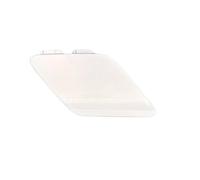 Car Eye Hook Cover For Benz A W176 A160 A170 A180 A200 A220 A250 For AMG For Package Edition 2013-2015 Front Tow Hook Cap A1768851022 Towing Eye Cover(White)