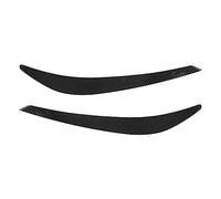 Car Eyebrow Trim Car Accessories Decals Headlight Eyebrow Trims Covers Carbon Fiber Style Replacement For Holden For Vf For Commodore Ss Ssv