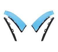 Car Eyebrow Wheel For M&ercedes C118 CLA35 CLA45 CLA180 CLA200 CLA250 For AMG 2020+ Car Fender Mud Flaps Splash Guards Arch Wheel Eyebrow Lip