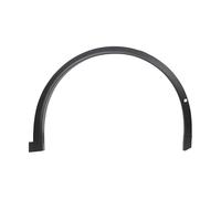 Car Eyebrow Wheel Front Rear Left Right Wheel Eyebrow Molding Fender Flare 1035288-00-M 1078207-00-F 1075630-00-A For Tesla For Model X 2016-2021(Front Right)