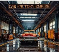Car Factory Empire PC Steam CD Key