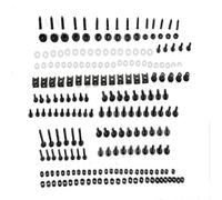 Car Fairing Bolts & Nuts For Suzuki GSX600F GSX650F GSX750F GSX1100F GSX1250 GSX1250F GSX1300 GSX1400 (1989-2023, 2024) Accessories